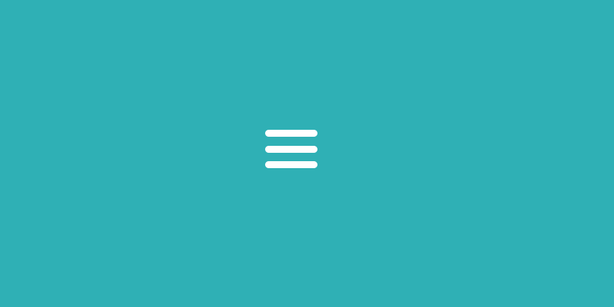 menu-button microinteraction