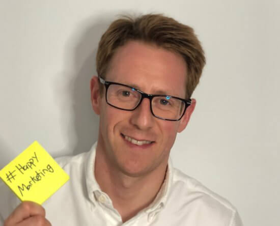 Peter Sumpton Marketing Tutor